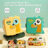 Cartoon Kid Lunch Box for Storage Food | Bento Box| Stainless Steel