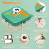 Cartoon Kid Lunch Box for Storage Food | Bento Box| Stainless Steel