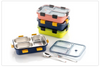 Stainless Steel Bento Lunch Box | Leak Proof Box | BPA Free