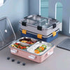Stainless Steel Bento Lunch Box | Leak Proof Box | BPA Free