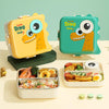 Cartoon Kid Lunch Box for Storage Food | Bento Box| Stainless Steel