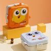 Cartoon Kid Lunch Box for Storage Food | Bento Box| Stainless Steel